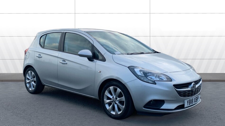 Vauxhall Corsa 1.4 [75] Energy 5dr Petrol Hatchback